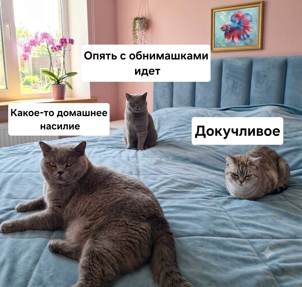 Генерация автора