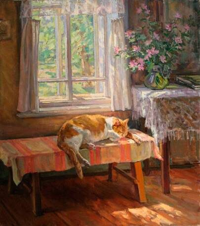 Рассказ / Илл.: Художник Марина Чулович