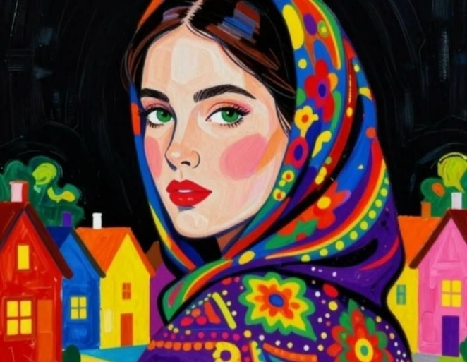 Бажовские сказы
