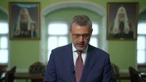 Внесение патриарха Кирилла в санкционный список является абсолютно бессмысленной мерой, лишь отдаляющей мир, – Владимир Легойда