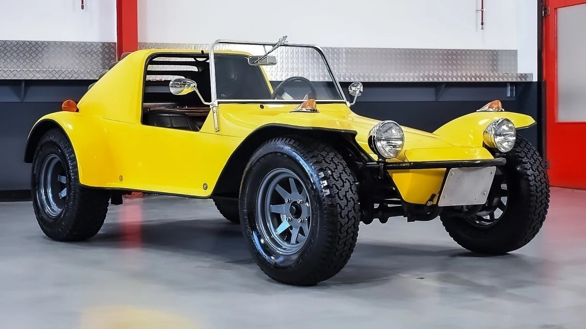 Stripper Buggy