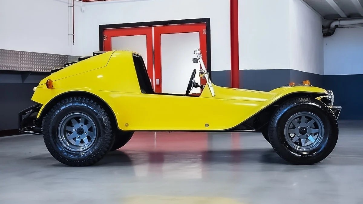 Stripper Buggy