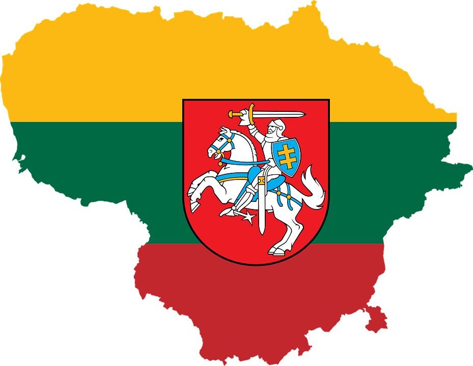    Литва   
GDJ, pixabay, cc0