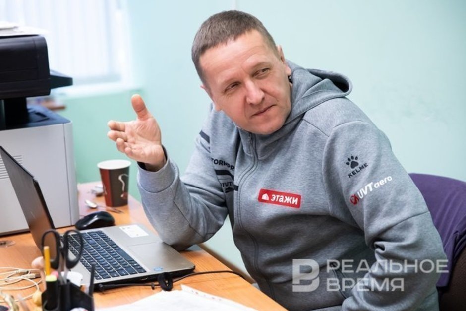    «Приятно, когда болеешь не просто за любимую команду, а за родных и близких тебе людей». Реальное время / realnoevremya.ru