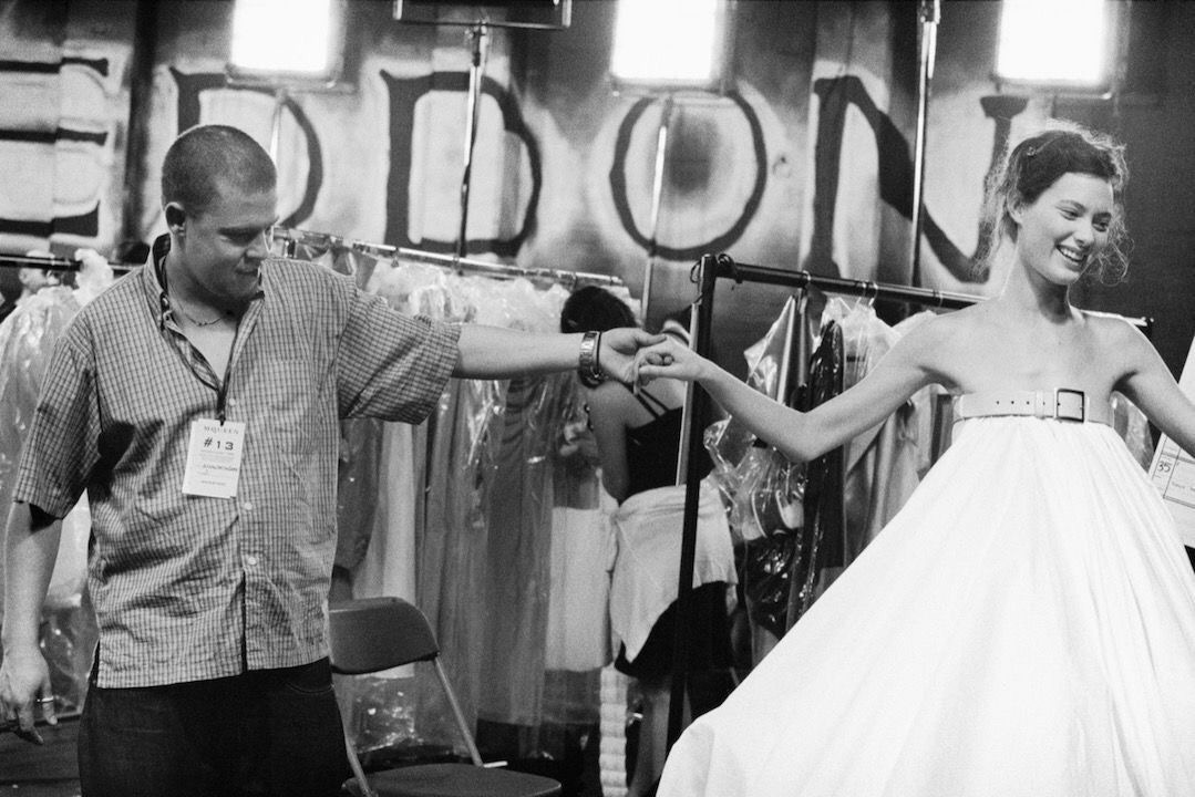 Lee Alexander McQueen 
