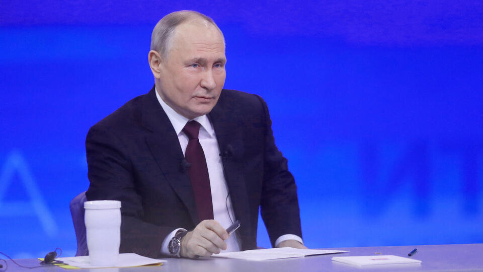     Путин подписал закон о возврате налоговых переплат родственникам умерших ИЗВЕСТИЯ/Андрей Эрштрем