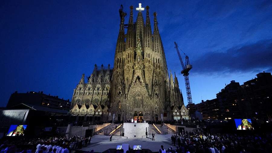    Фото: REUTERS/Nacho Doce