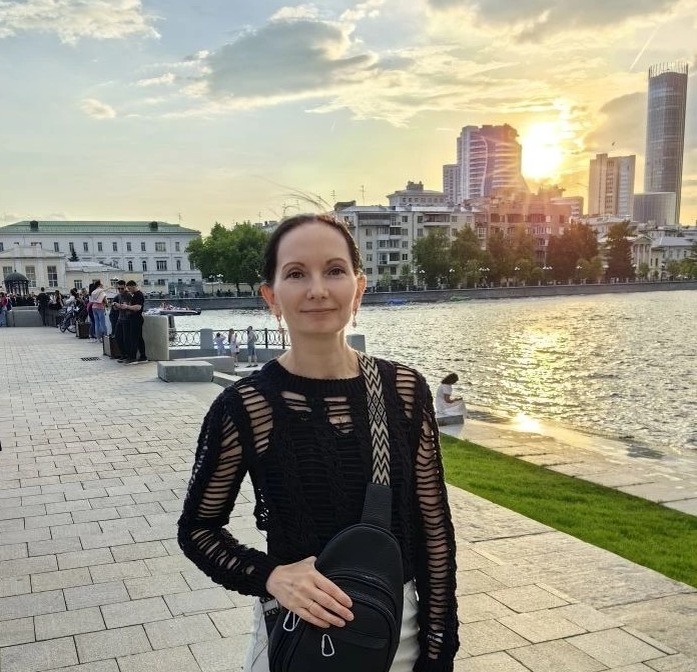 автор Осколова Мария