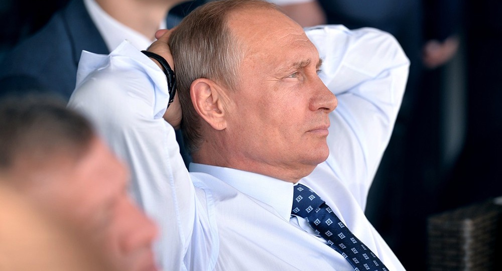 Кремлевские мечтатели: российская экономика начальству опять подается в розовом цвете
