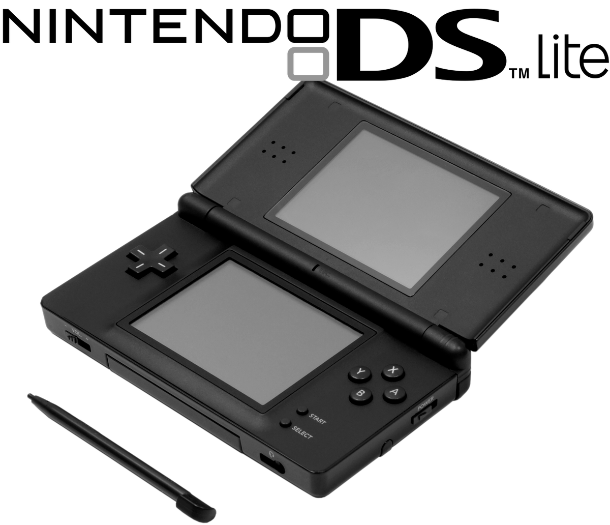 Nintendo DS Lite