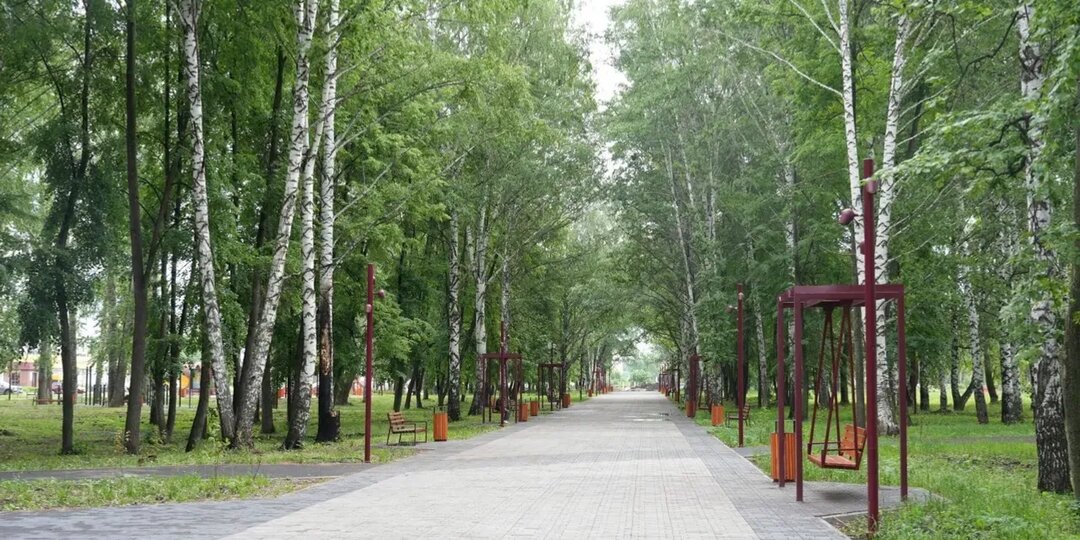 В городе Башкирии построят скейт-парк и площадку для выгула собак