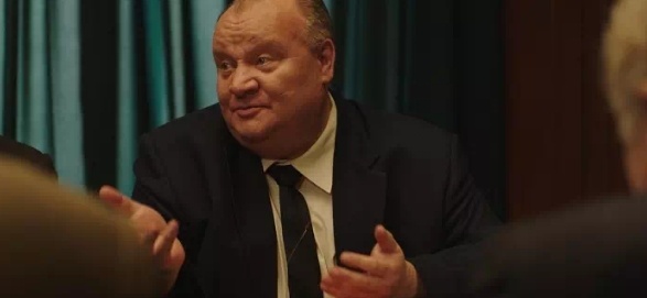 Фото из сериала Затмение 2026