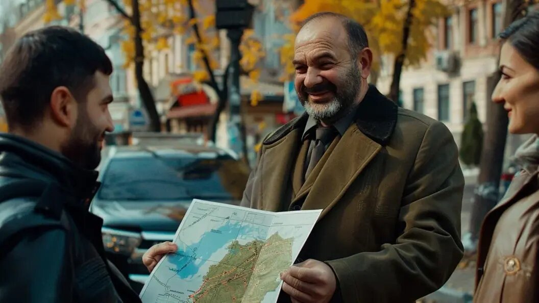    Коллаж Царьграда