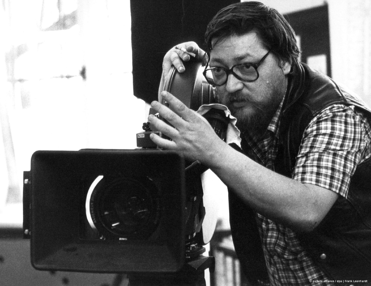 Райнер Вернер Фасбиндер (31 мая 1945 - 10 июня 1982)