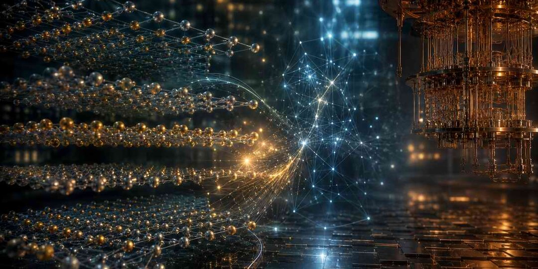 Искусственный интеллект раскрыл скрытые квантовые эффекты: учёные ускоряют создание материалов будущего