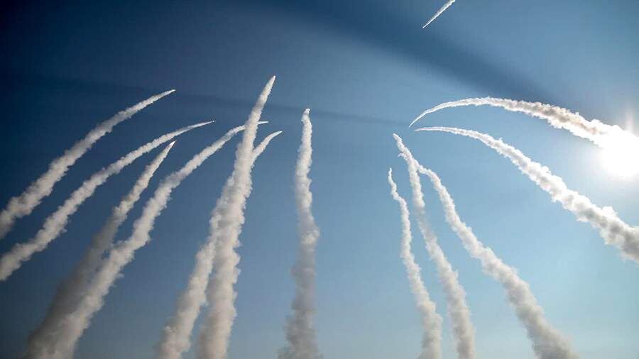   Фото: Global Look Press/Irgc Official Webiste