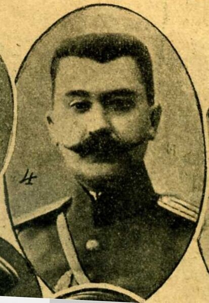 Н. Н. Головин. 