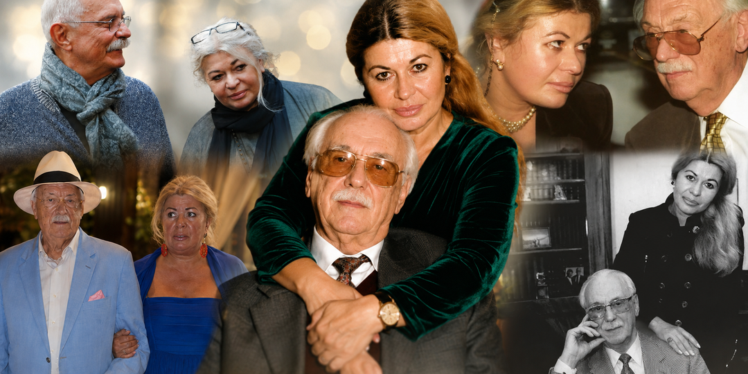 "Молодая жена старого гения": почему вдову Сергея Михалкова зря называли охотницей за наследством