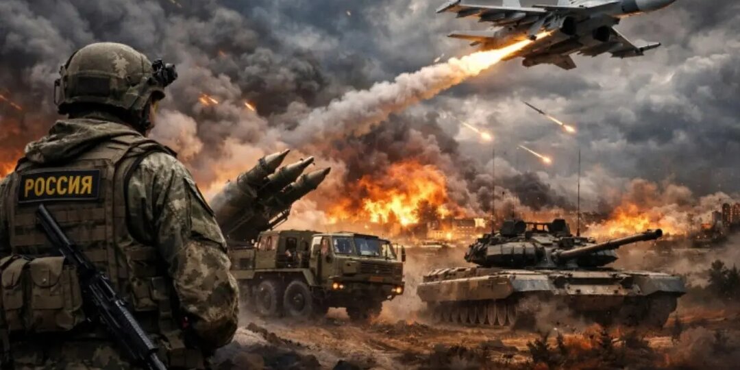 Еды и боеприпасов нет – коллапс и эвакуация: Русские пошли в двойное наступление