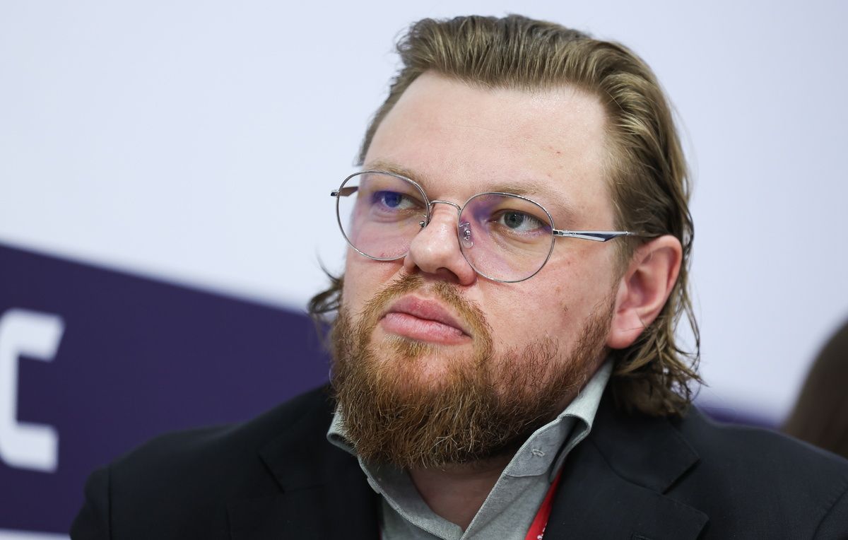    Генеральный директор ООО "Авирон" Игорь Лапин  Донат Сорокин/ТАСС
