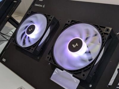    DeepCool показала новые корпусные вентиляторы для игровых ПК