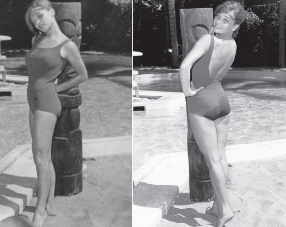 Светлана Светличная, 1960-е гг. 