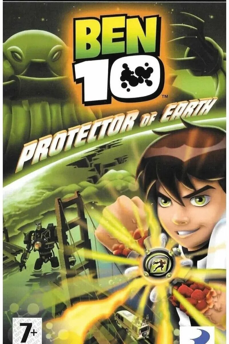 Ben 10: Protector of Earth