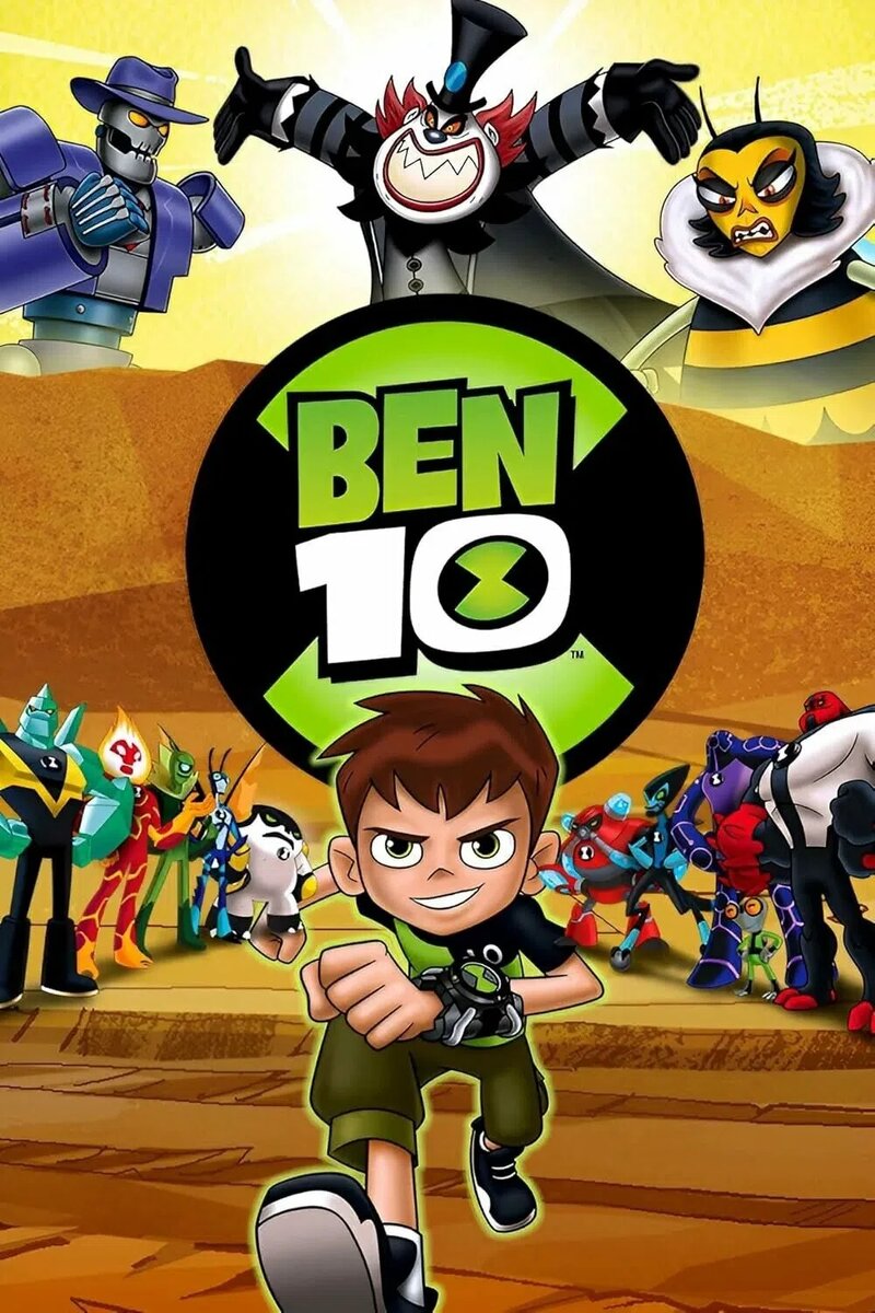Ben 10