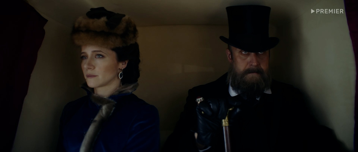 Фото: кадр из сериала «Плевако», предоставлено Premier