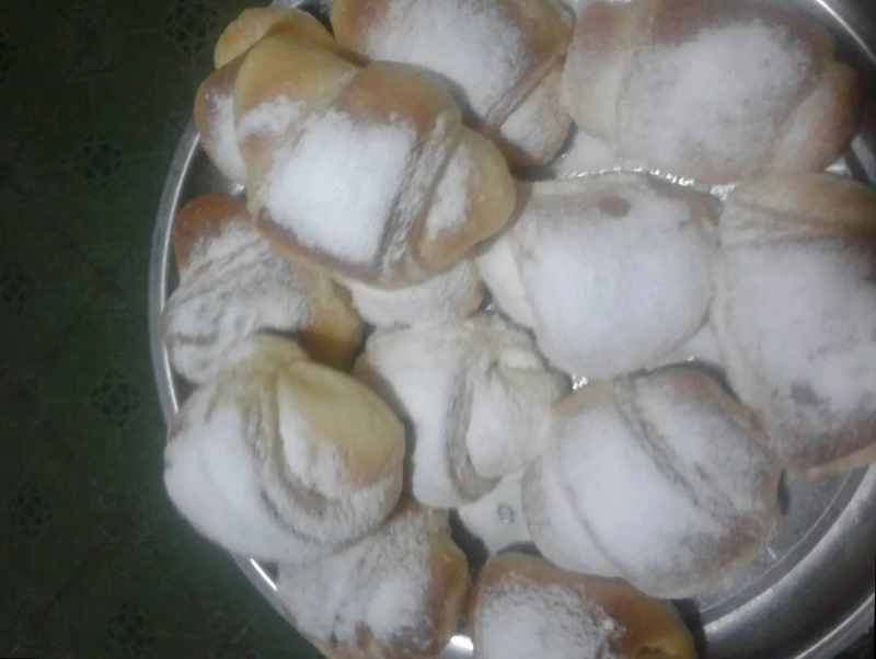 Выпечка