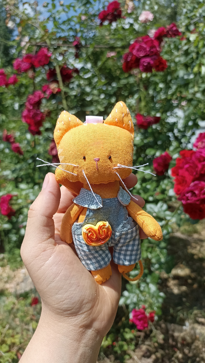 Котофей Персик 🍑