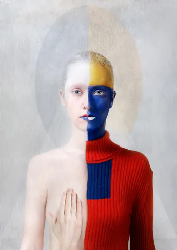 «Посвящается Малевичу», 2006. Источник: www.belkina.art