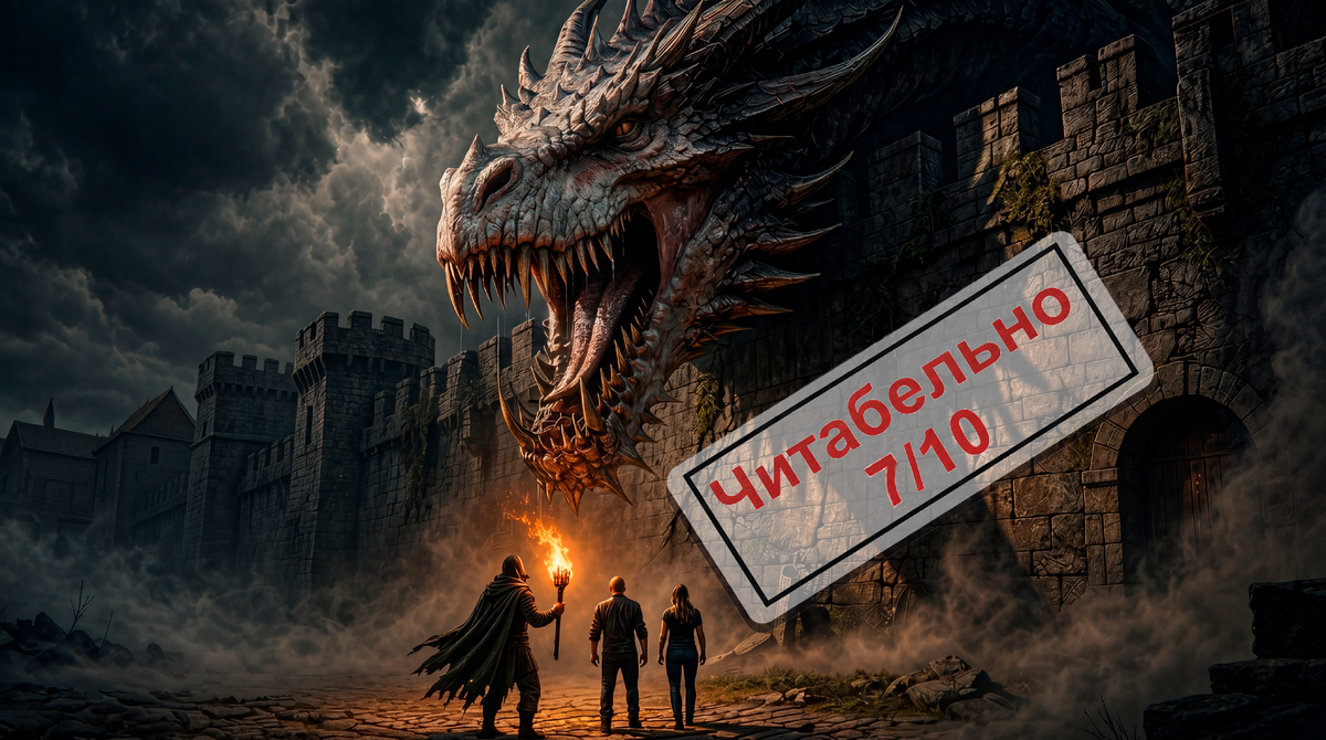 «Ричард Длинные Руки – паладин Господа»