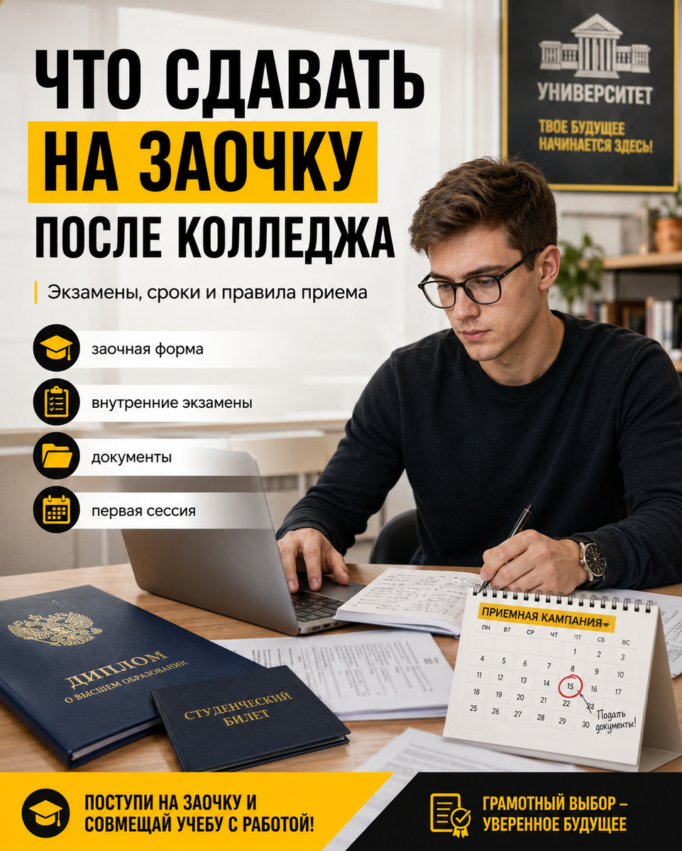что сдавать после колледжа при поступлении в вуз, что сдавать после колледжа, что сдавать после СПО в вуз, внутренние экзамены после СПО, поступление после колледжа, вуз после СПО, правила приема вуза, вступительные испытания после колледжа, заочка после колледжа, что сдавать на заочку после колледжа, помощь при поступлении после колледжа, сопровождение поступления