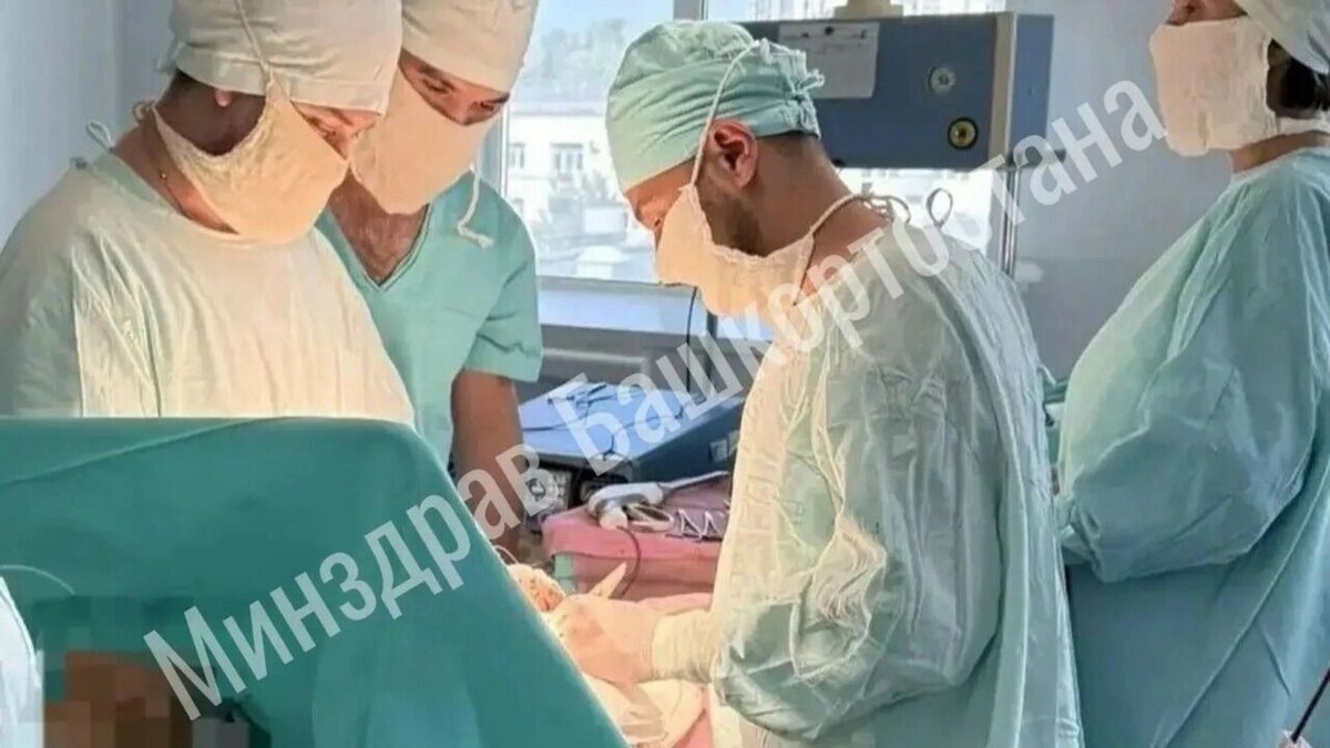    За жизнь мужчины боролась бригада врачей   Минздрав РБ