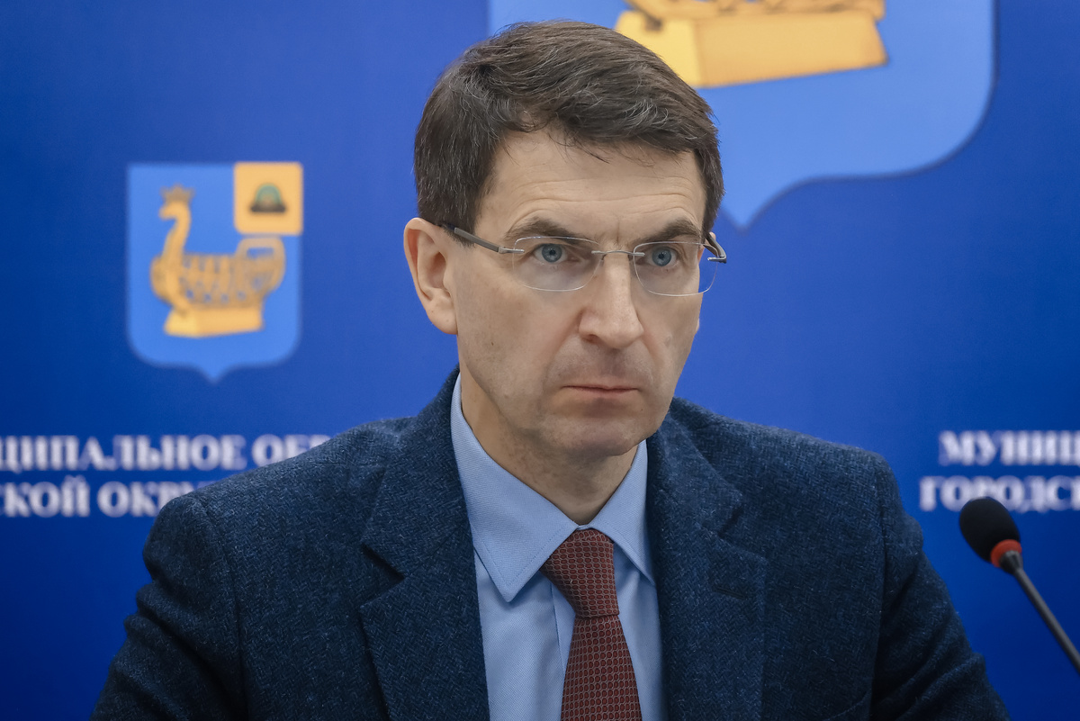    Полномочный представитель президента России в Центральном федеральном округе Игорь Щеголев  Александр Рюмин/ТАСС