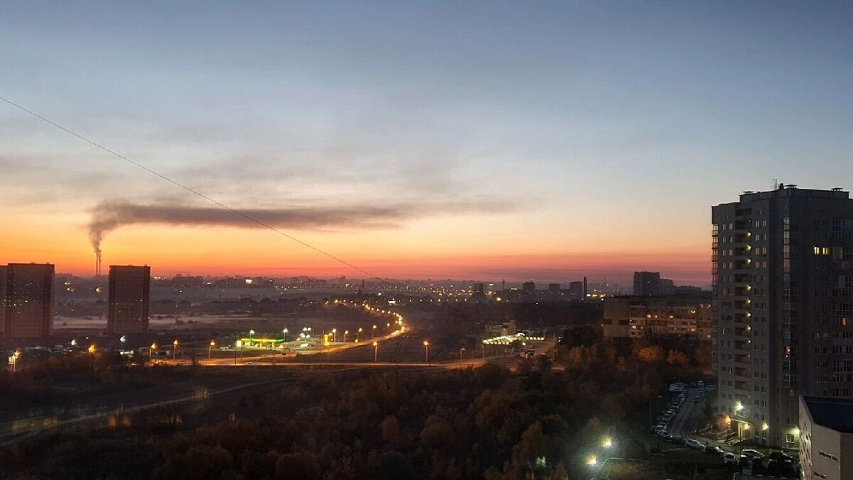    Дышать в Уфе в ближайшие дни стоит осторожнее   1MI