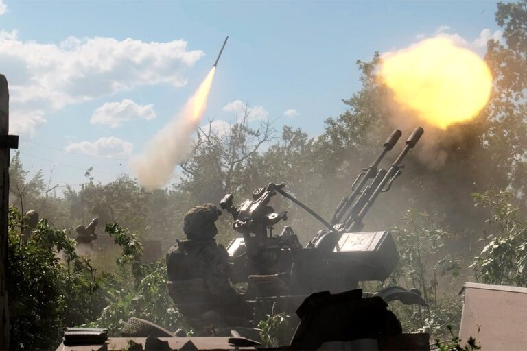    Фото: Министерство обороны России Илья Федоров