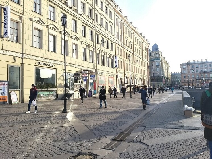     Температурные показатели будут близки к климатической норме. Фото: архив МК в Питере