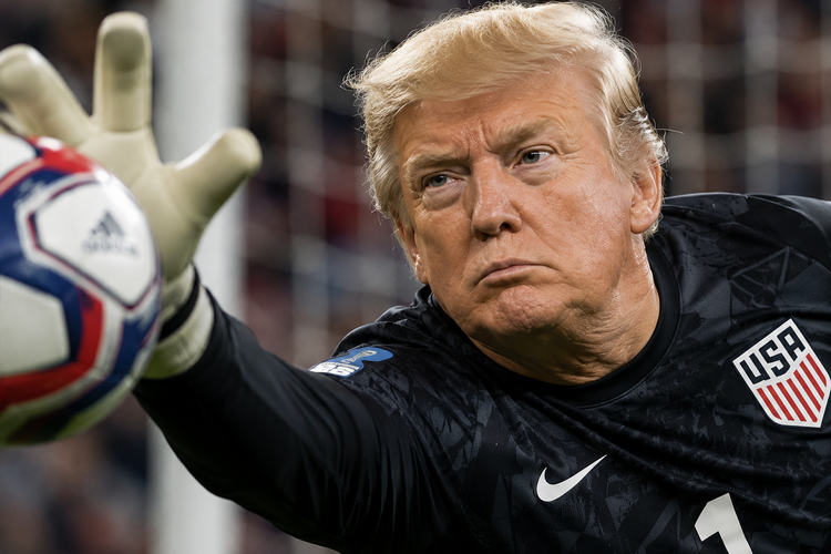    Дональд Трамп / коллаж: «БИЗНЕС Online»