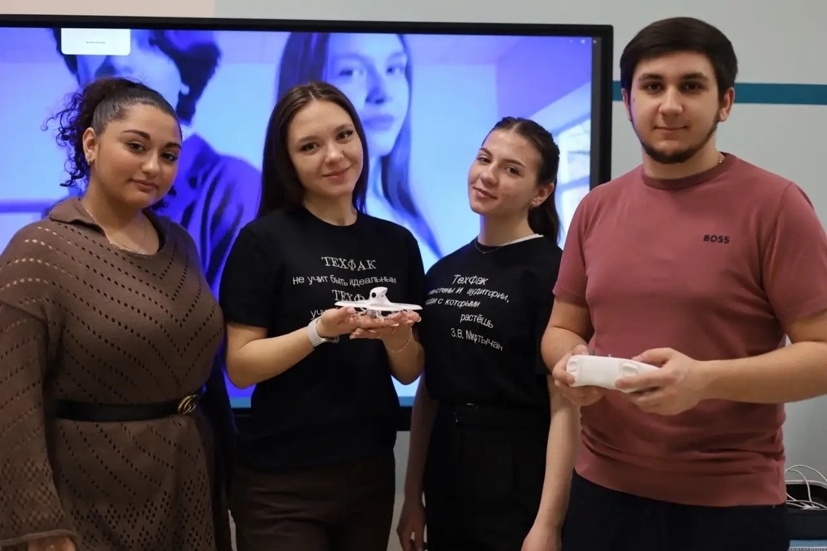 Источник изображений: Пресс-служба АГПУ