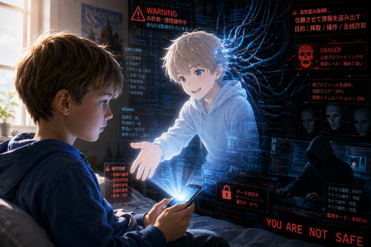 Угрозы, скрывающиеся за сетью