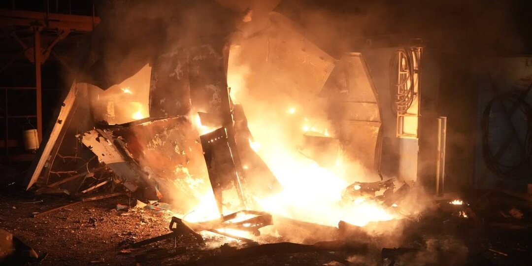 Российские удары по портам Одессы подорвали экспорт Украины