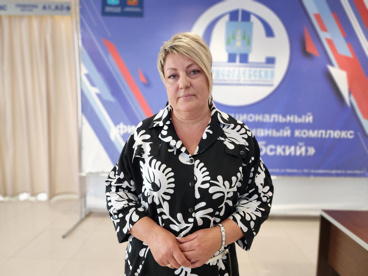    МедиаБанк Подмосковья/Ирина Моисеева