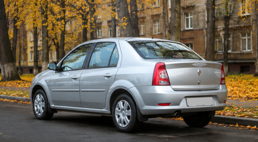 Renault Logan — практичный выбор за разумные
