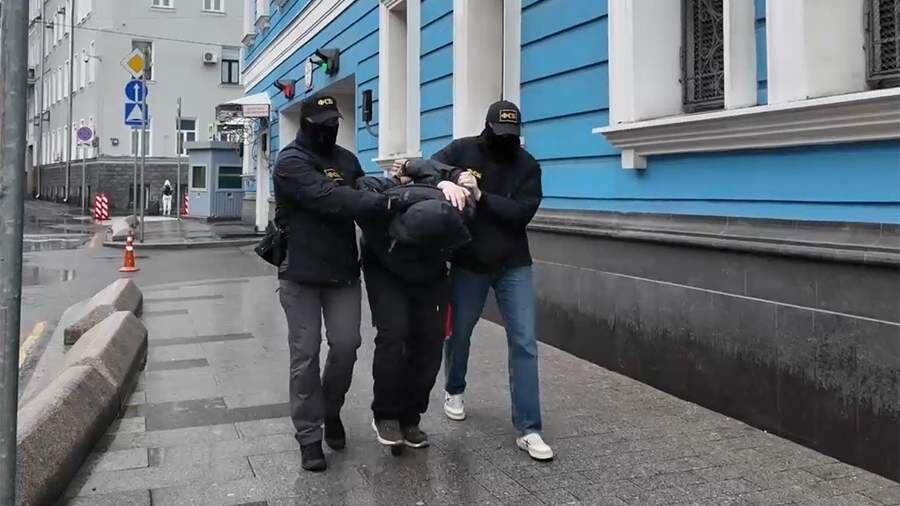    Фото: ЦОС ФСБ РФ