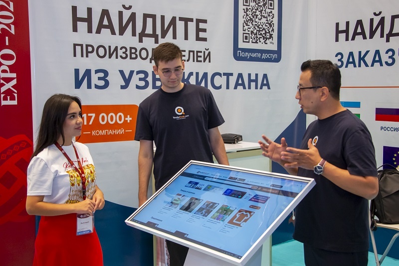 Международная специализированная платформа TextileFinance на Turkmentextile Expo 2026