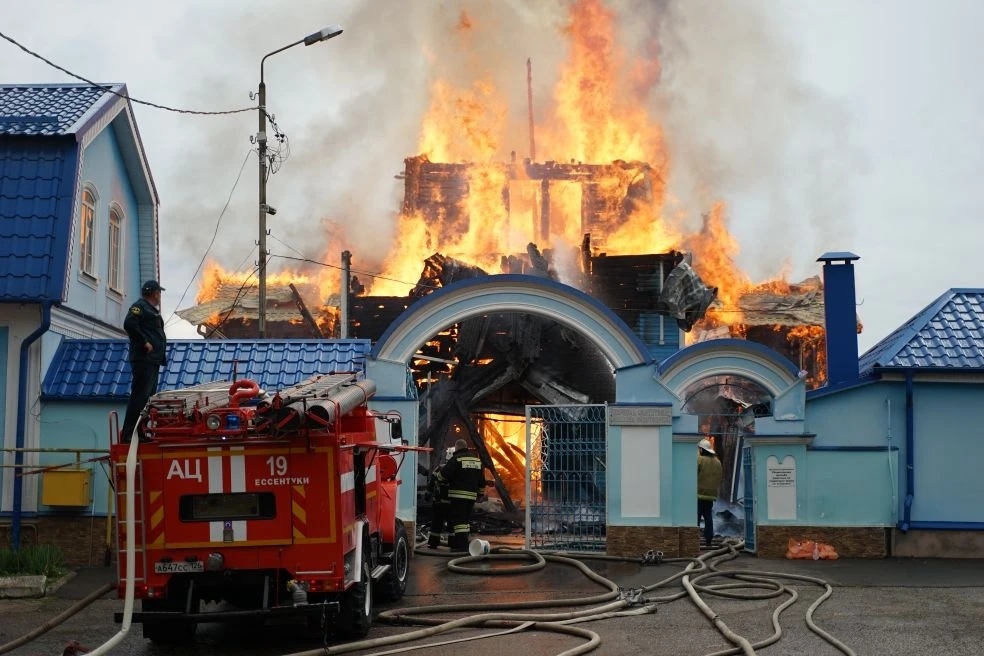 Фото Администрации Ессентуков
