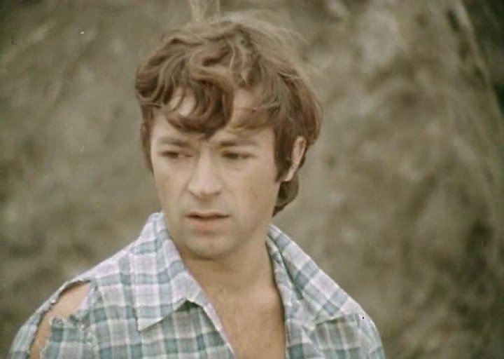 Александр Пожаров в фильме "У меня есть лев" (1975)