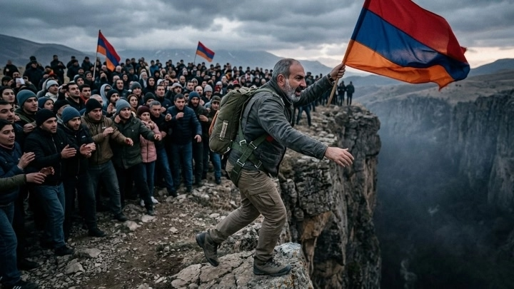 О ВЫБОРАХ В АРМЕНИИ